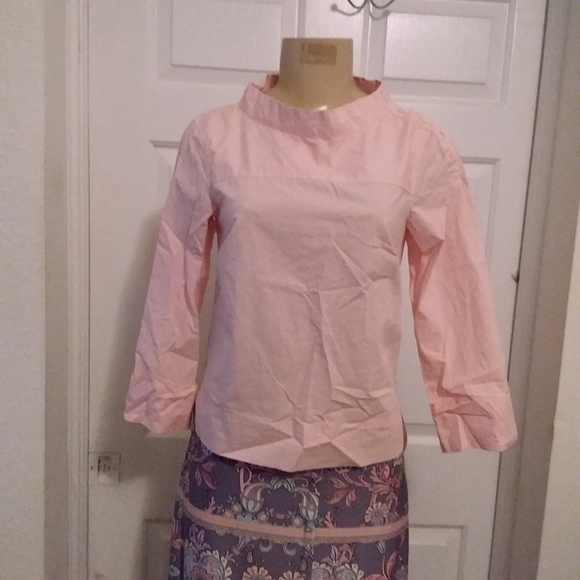 J. Crew Top - Picture 2 of 8